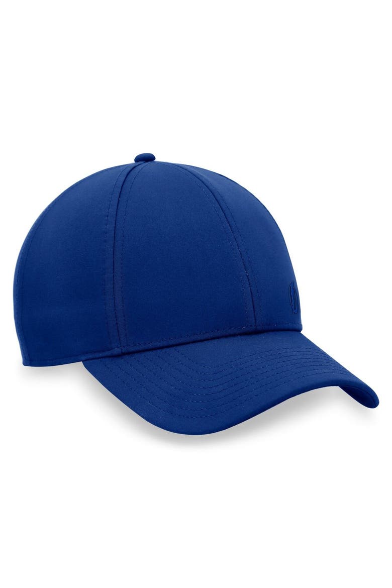 Women's Fanatics Branded Blue Tampa Bay Lightning Authentic Pro Road Structured Adjustable Hat, Alternate, color, Blue