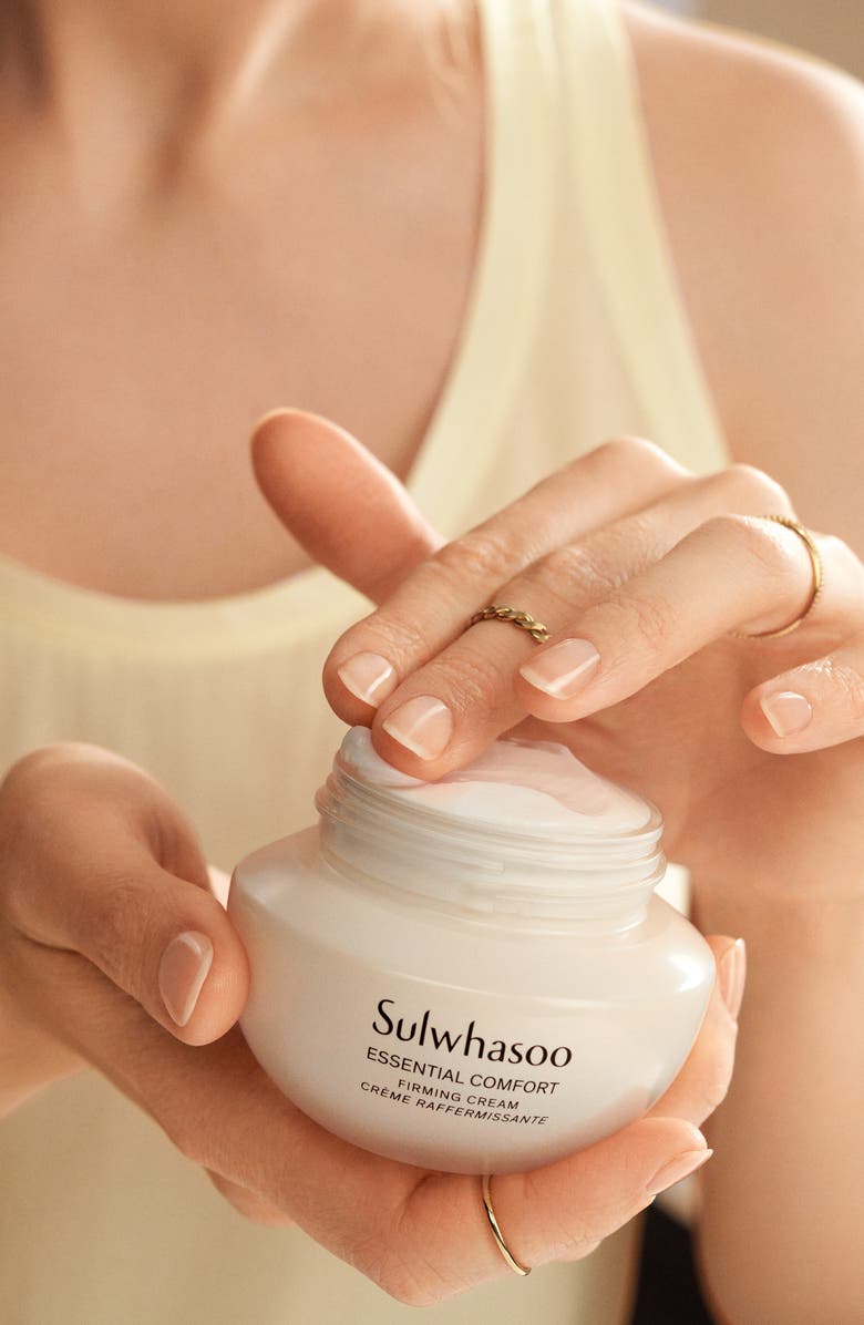 Sulwhasoo Essential Comfort Firming Cream, Alternate, color, 