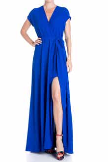 MEGHAN LA Jasmine Maxi Dress