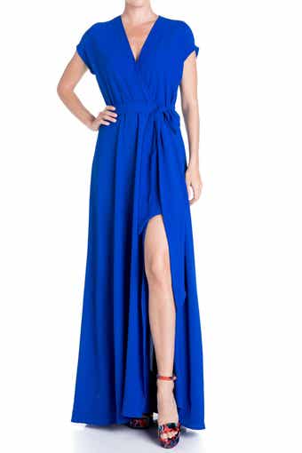 MEGHAN LA Jasmine Maxi Dress