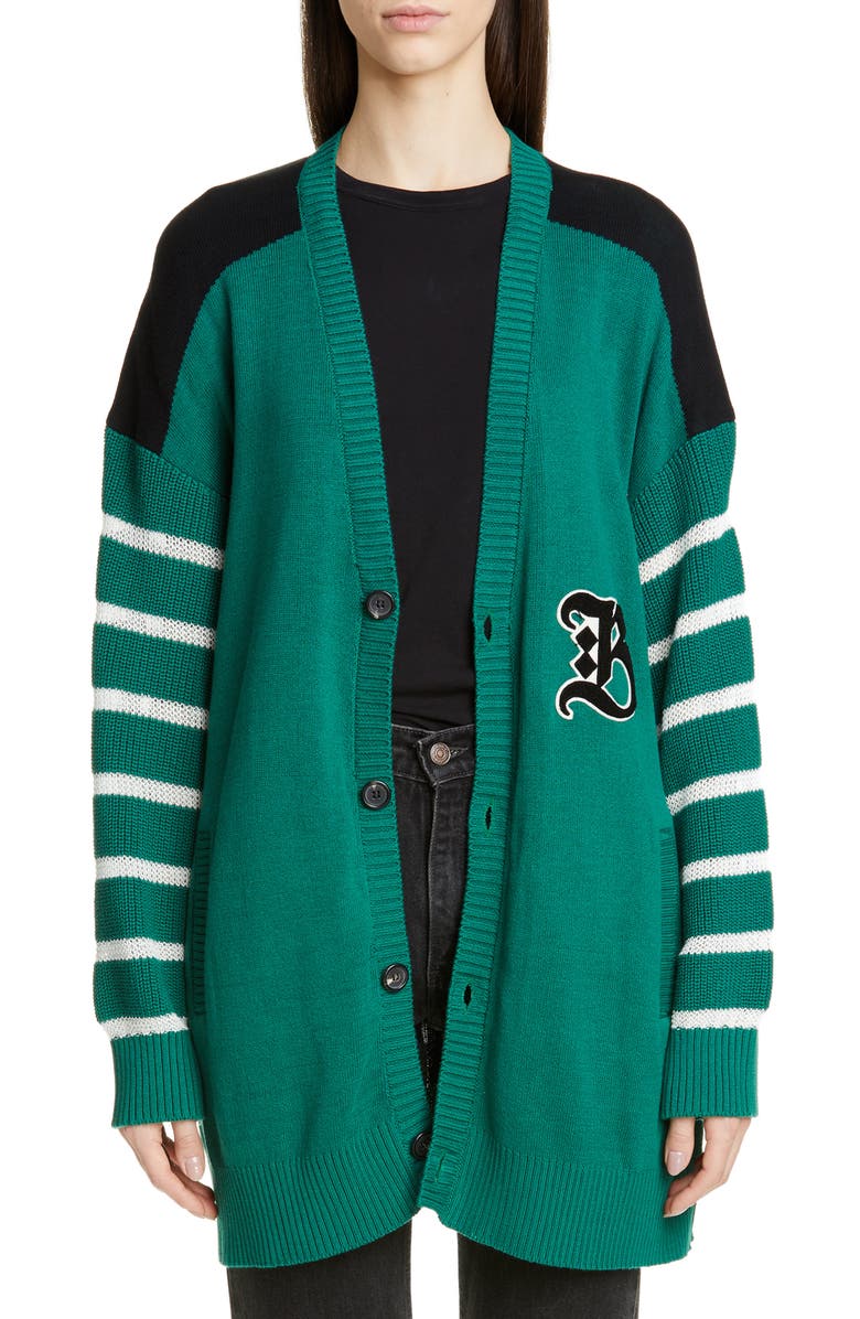 Undercover Bootleg Truth Longline Cardigan | Nordstrom