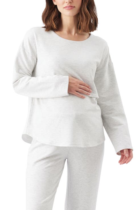 Super Soft Nursing Top