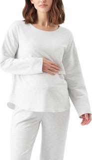 Ripe Maternity Super Soft Nursing Top