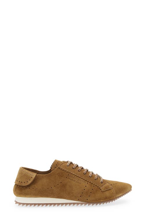 Pedro Garcia Celin Sneaker In Brown