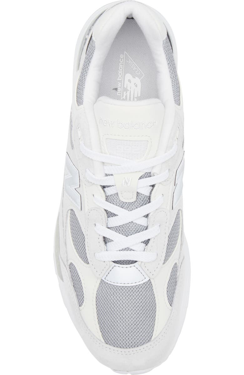 New Balance Gender Inclusive Made in USA 992 Sneaker, Alternate, color,