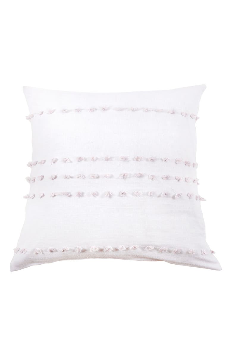 Pom Pom at Home Poppy Euro Accent Pillow, Main, color, 