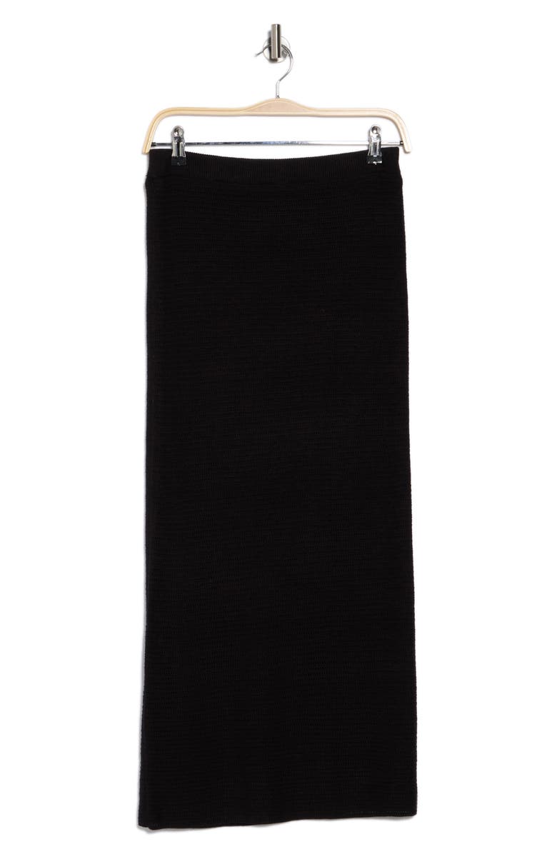 INDUSTRY REPUBLIC CLOTHING Open Stitch Lined Skirt, Alternate, color,