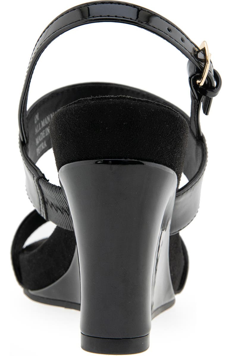 Aerosoles Petra Slingback Wedge Sandal, Alternate, color,