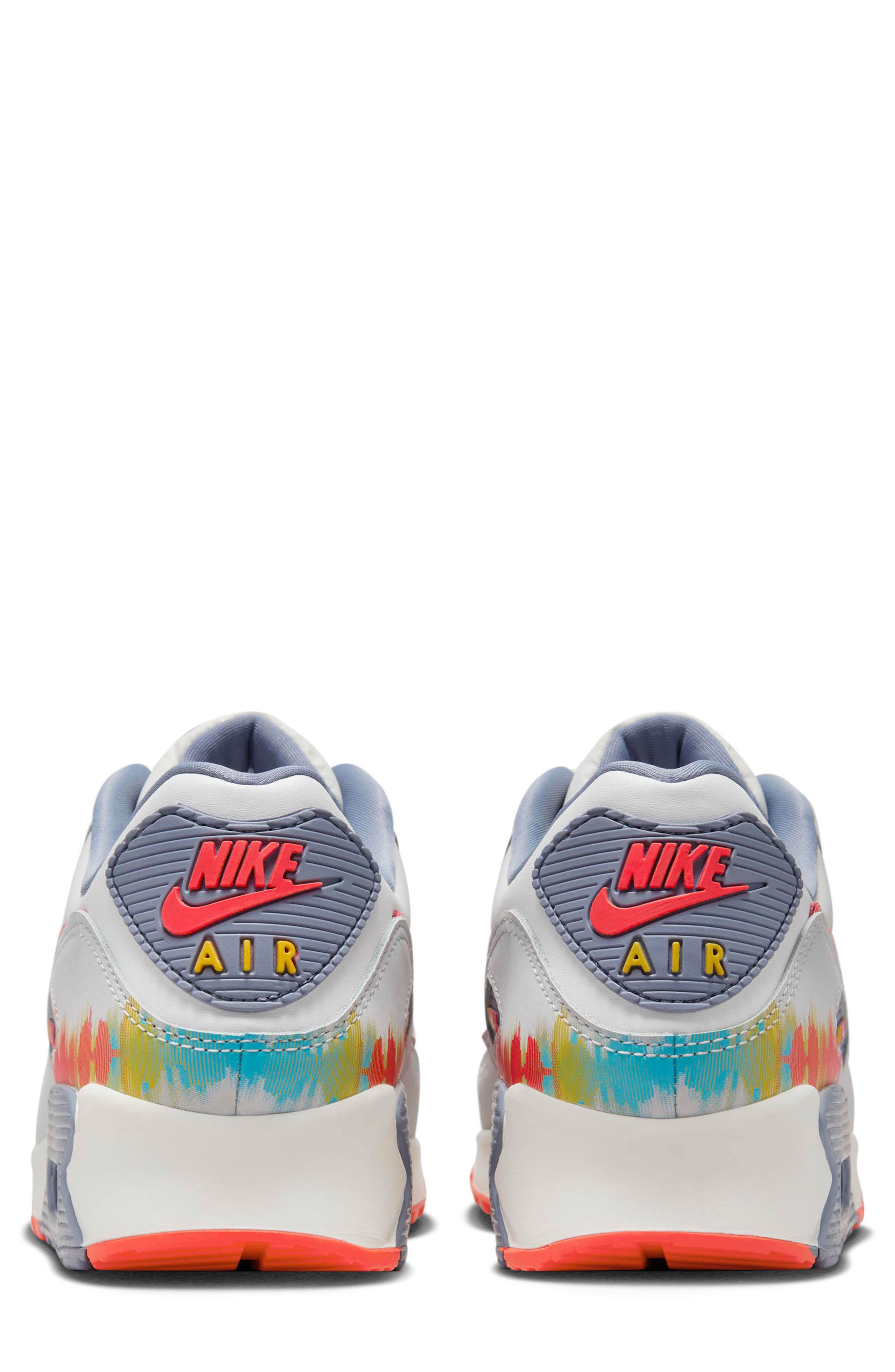 Nike Air Max 90 Premium Sneaker, Alternate, color, 