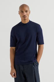 Brunello Cucinelli Jersey T-shirt