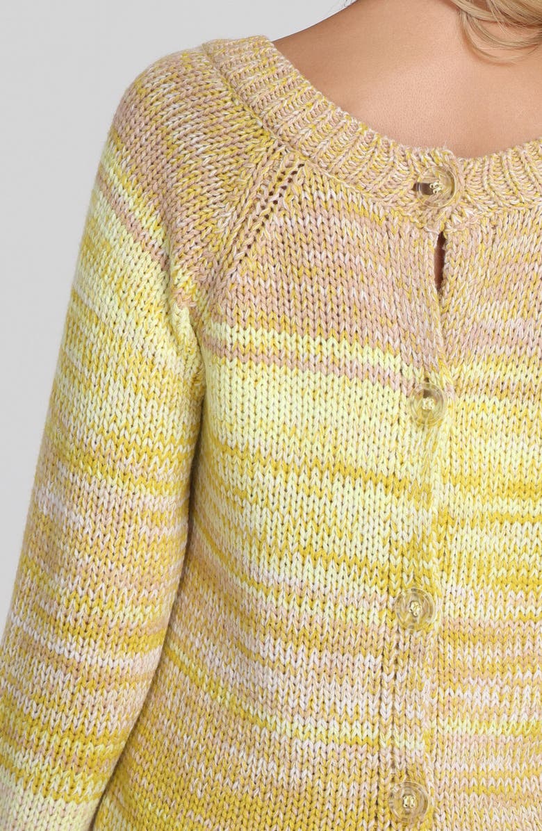 525 Janice Reversible Cardigan, Alternate, color, 