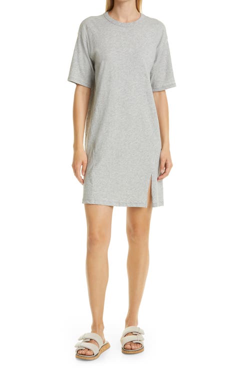 The Slub T-Shirt Dress