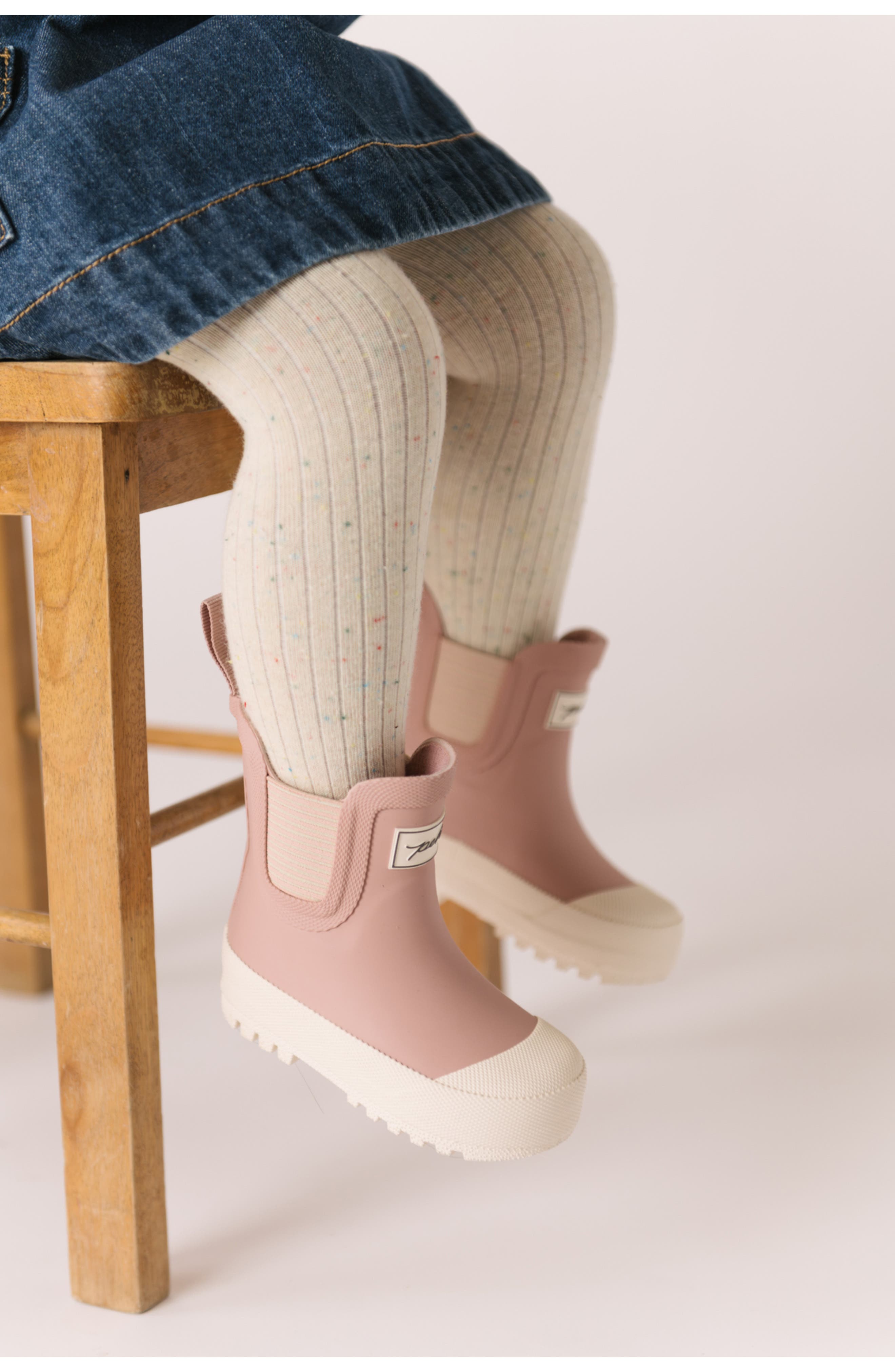 Voyageur Waterproof Rain Boot, Alternate, color, POSY PINK