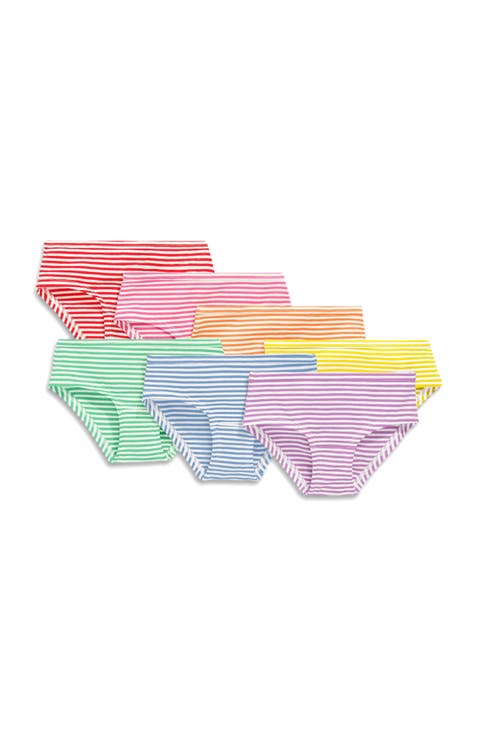 Kids Bikini 7-Pack (Toddler, Little Kid, & Big Kid)