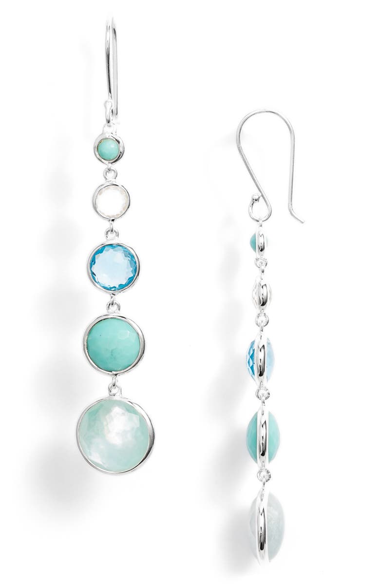Ippolita Lollipop Lollitini Drop Earrings, Main, color, 