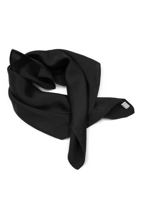 Mulberry Silk Square Scarf