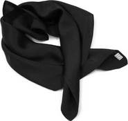 SILKSILKY Mulberry Silk Square Scarf