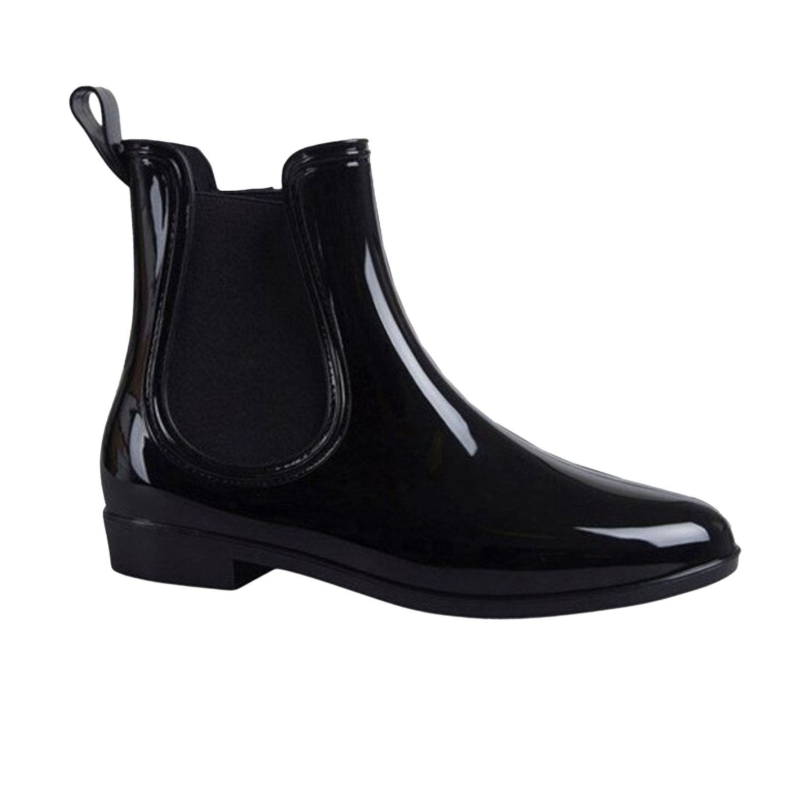 Ride Galoshes, Main, color, Black