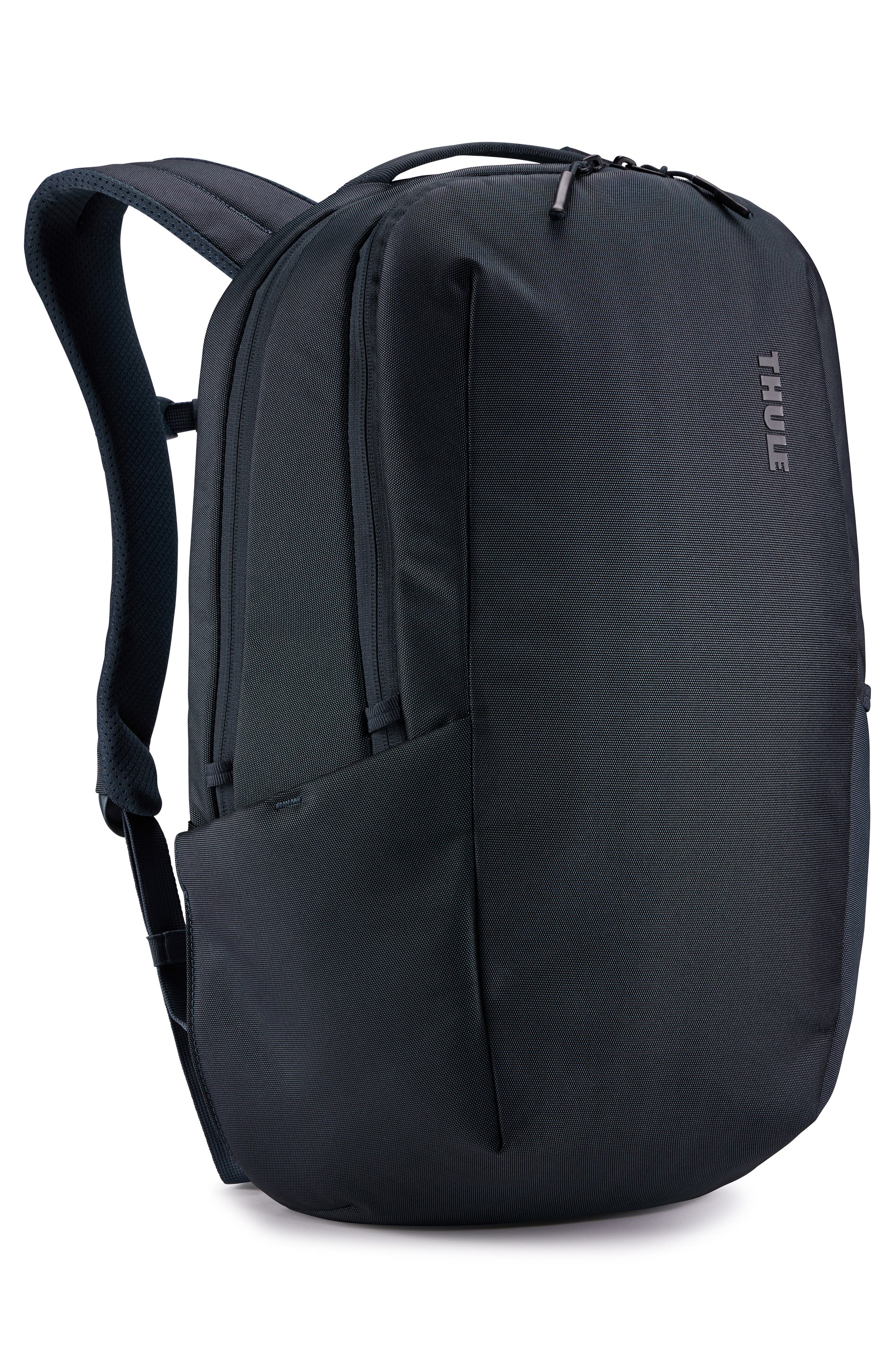 Thule Subterra 2 Water Resistant Backpack, Alternate, color, Dark Slate