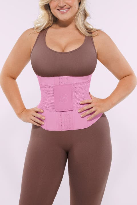 NeoSweat AirSlim Convertible 2-in-1 Latex Waist Trainer