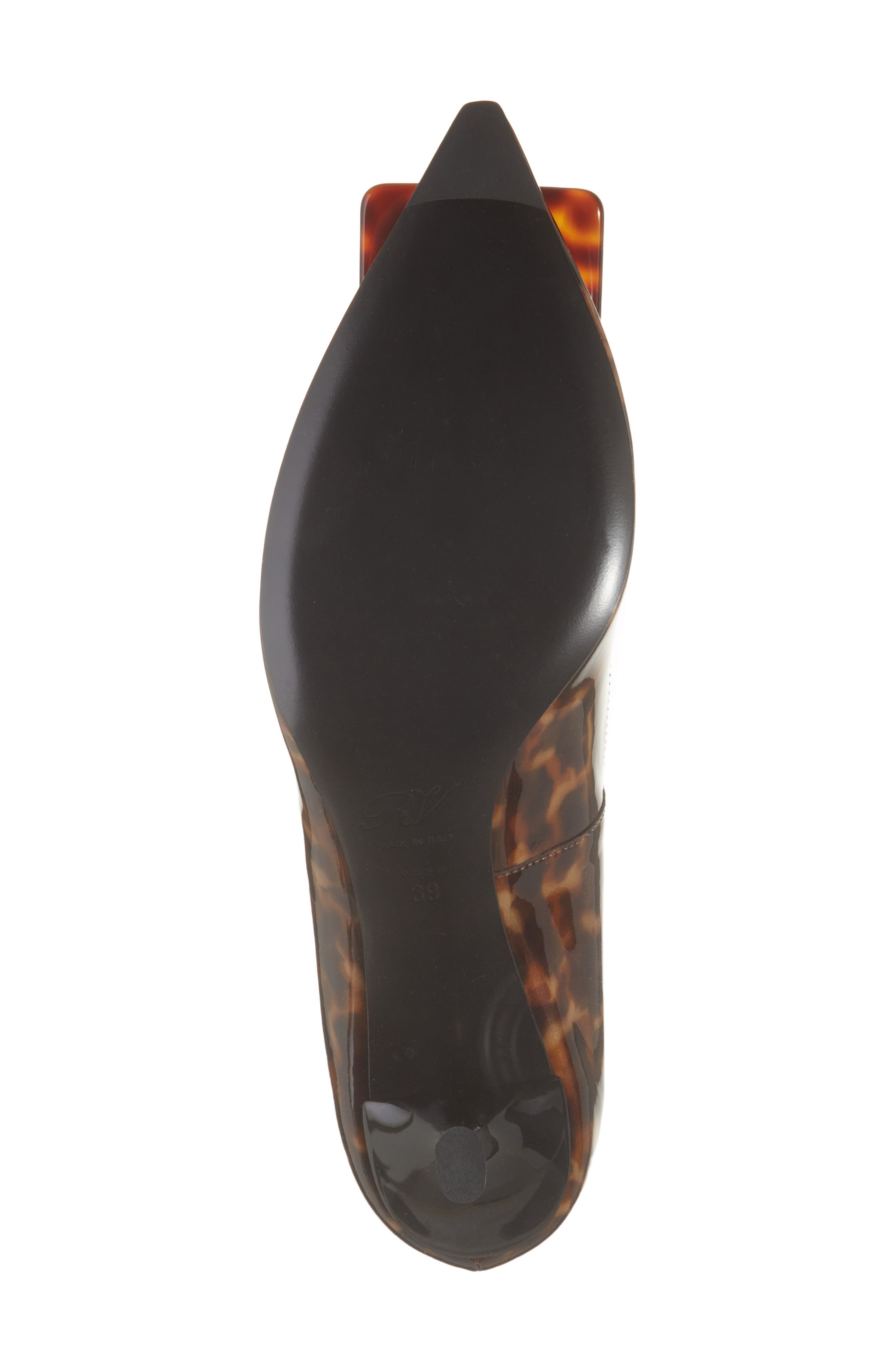 Viv in the City Pump, Alternate, color, MARRONE AFRICA