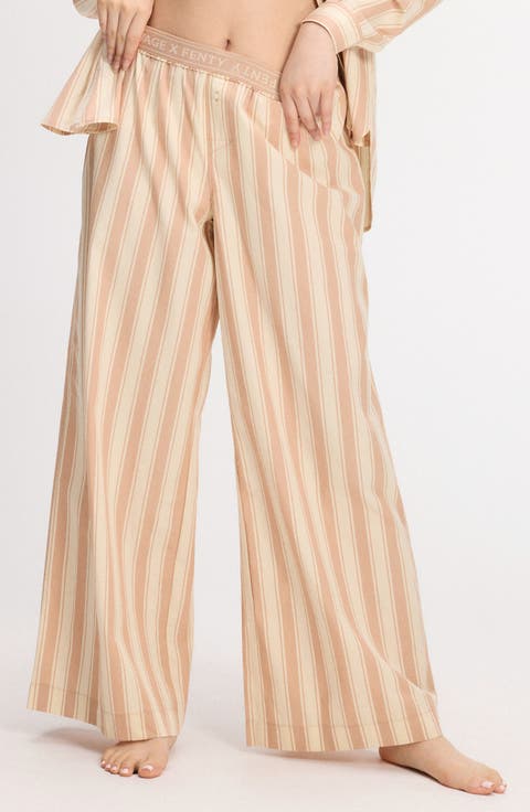 Kickback Casuals Sleep Pants (Regular & Plus)