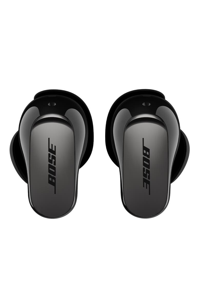 Bose<sup>®</sup> Bose QuietComfort Ultra Wireless Noise Cancelling Earbuds, Main, color, Black