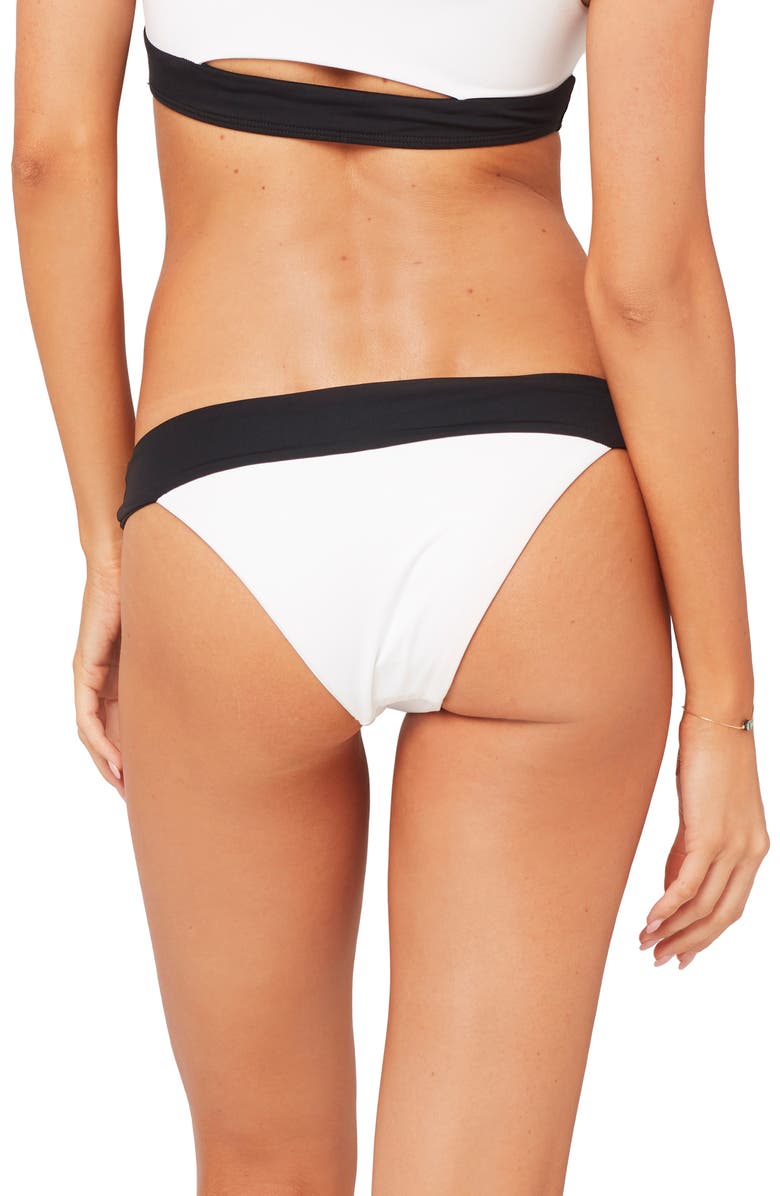 LSPACE Reversible Bikini Bottoms, Alternate, color, 