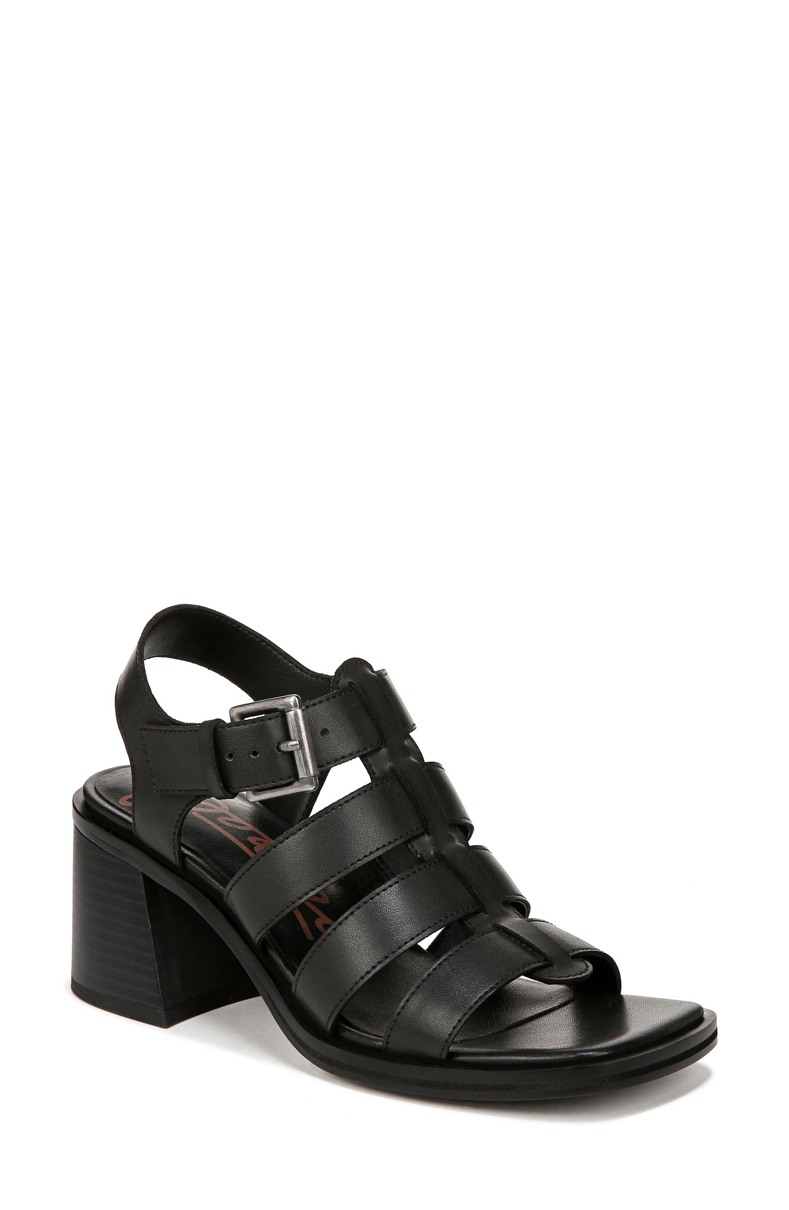 Zodiac Joleen Cage Sandal, Main, color, 