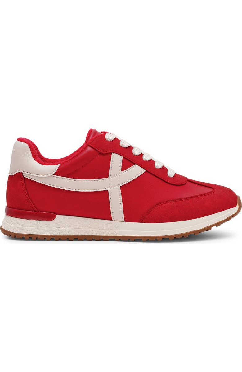 DV by Dolce Vita Joque Sneaker, Alternate, color, Red Multi