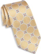 Nordstrom Geometric Silk Tie