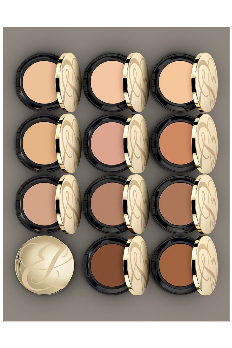 Double Wear Stay In Place Matte Powder Foundation, Alternate, color, 5C1 RICH CHESTNUT