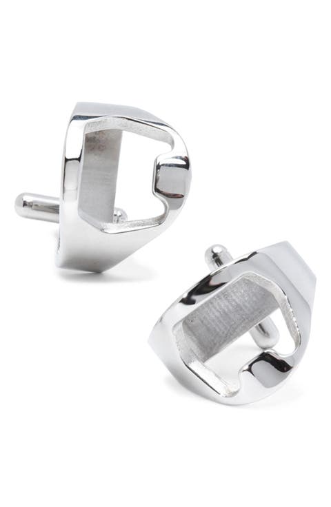 Bottle Opener Cuff Links