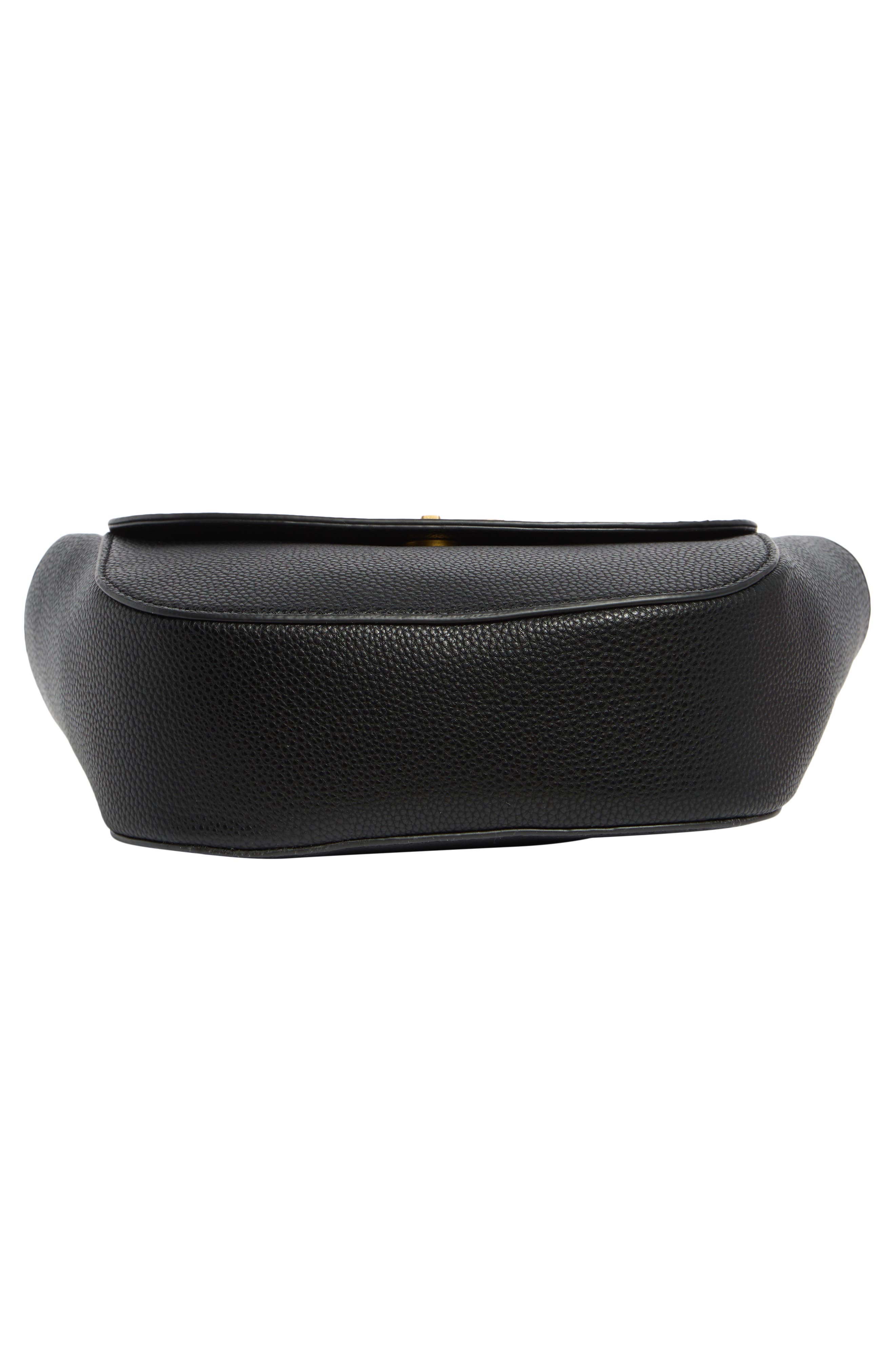 T Tahari Ariana Faux Leather Crossbody Bag, Alternate, color, 