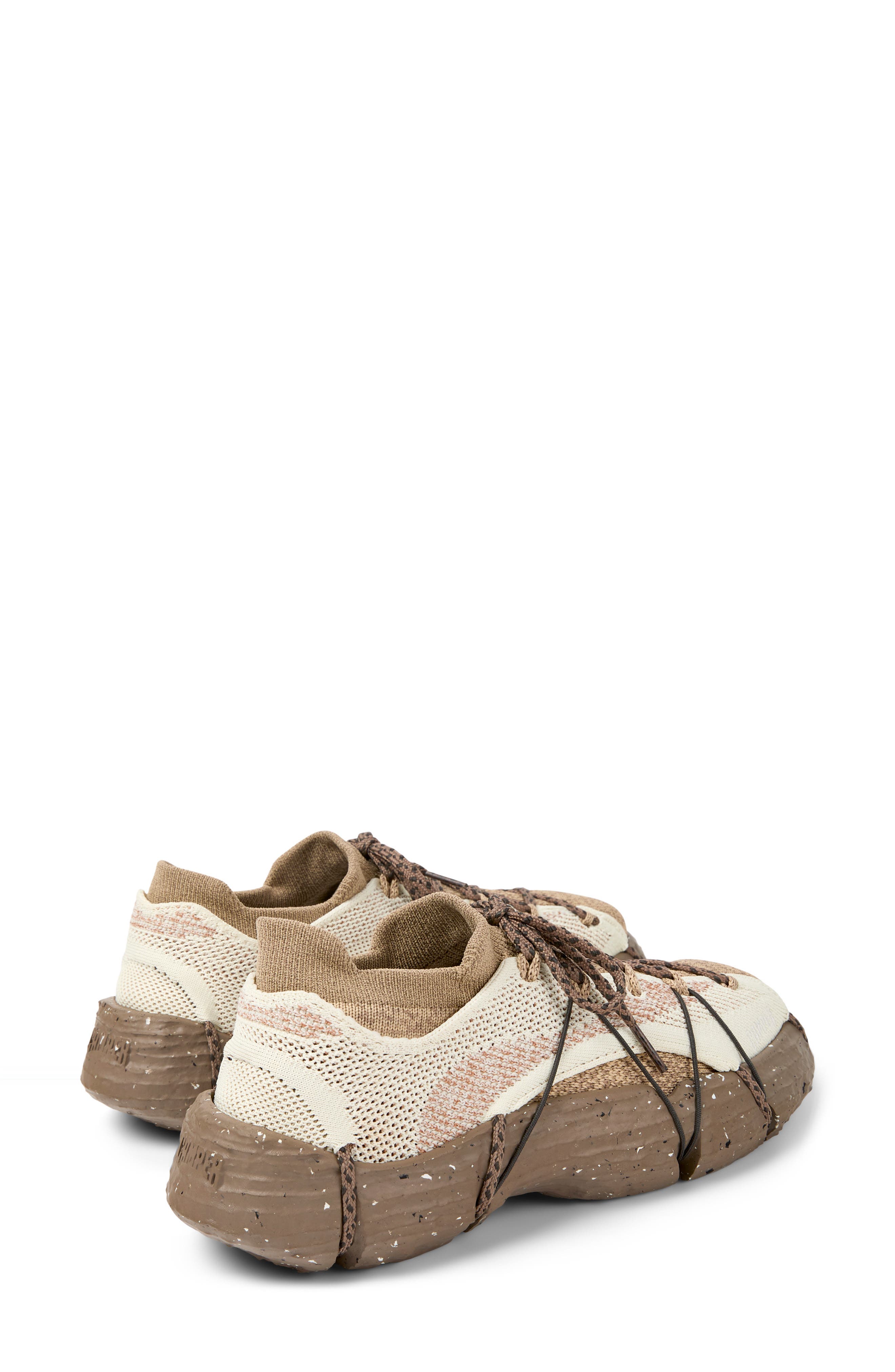 Camper Roku Sneaker, Alternate, color, Multi - Brown