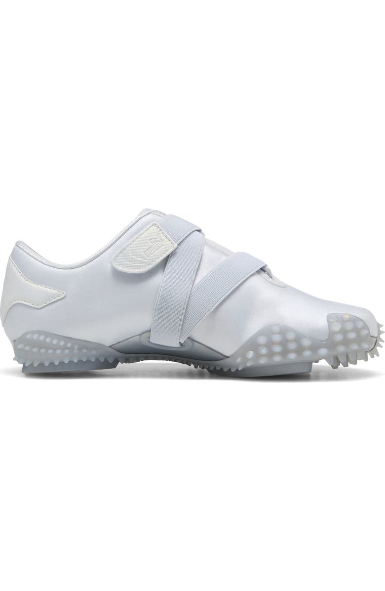 PUMA Mostro Anodized Sneaker, Alternate, color, Silver Mist