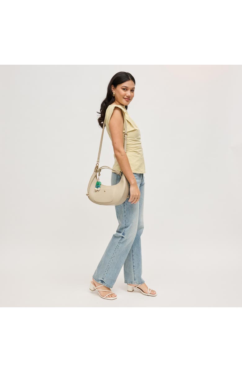 URBAN EXPRESSIONS HANDBAGS Emilia Hobo, Alternate, color, Sage
