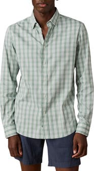 Faherty The Movement Button-Up Shirt