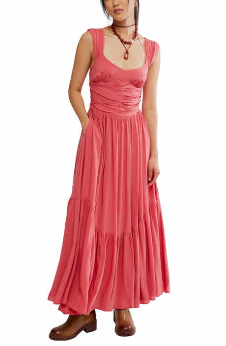 Sasha Tiered Maxi Dress