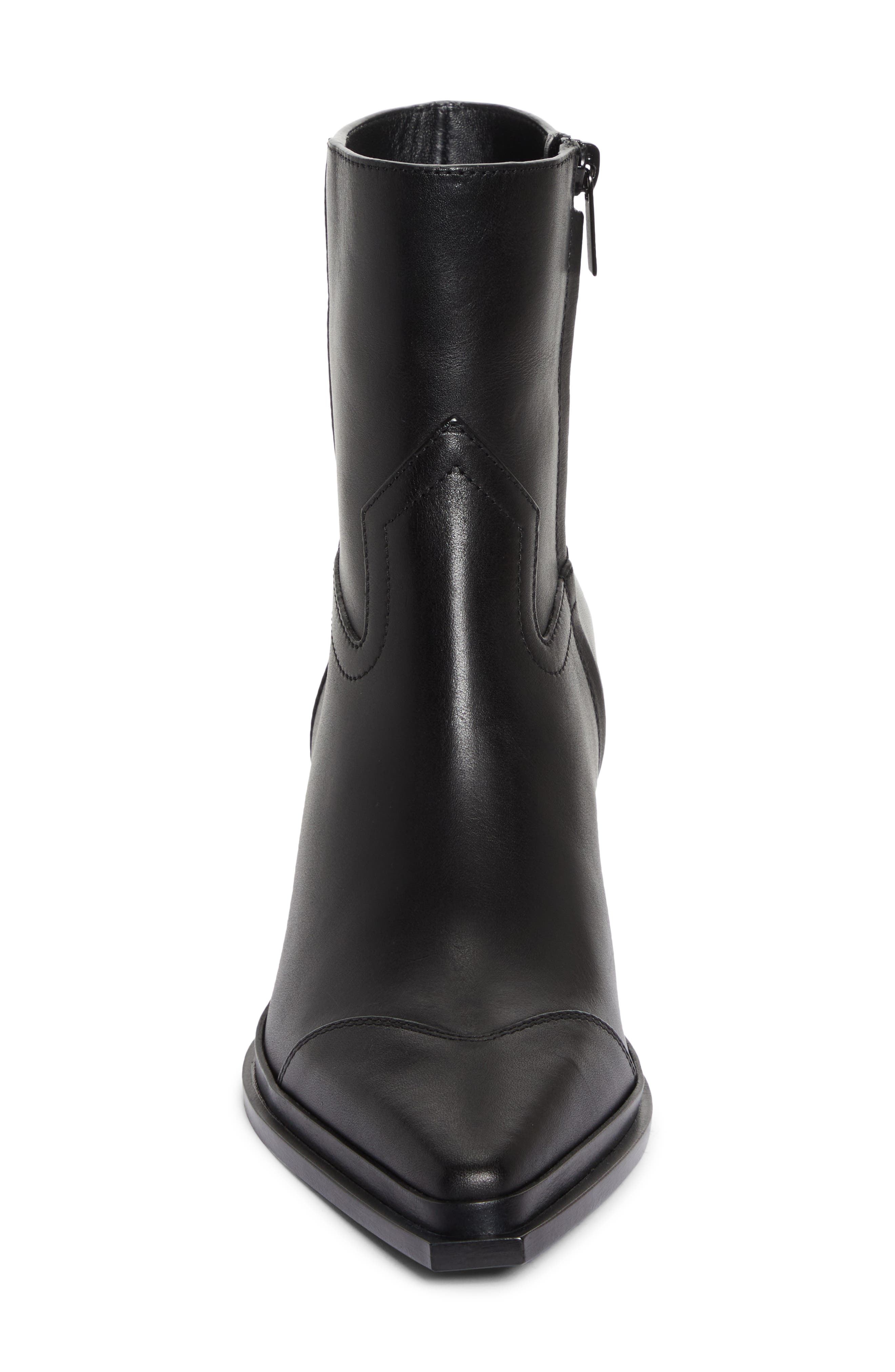 Jimmy Choo Cece Western Bootie, Alternate, color, 