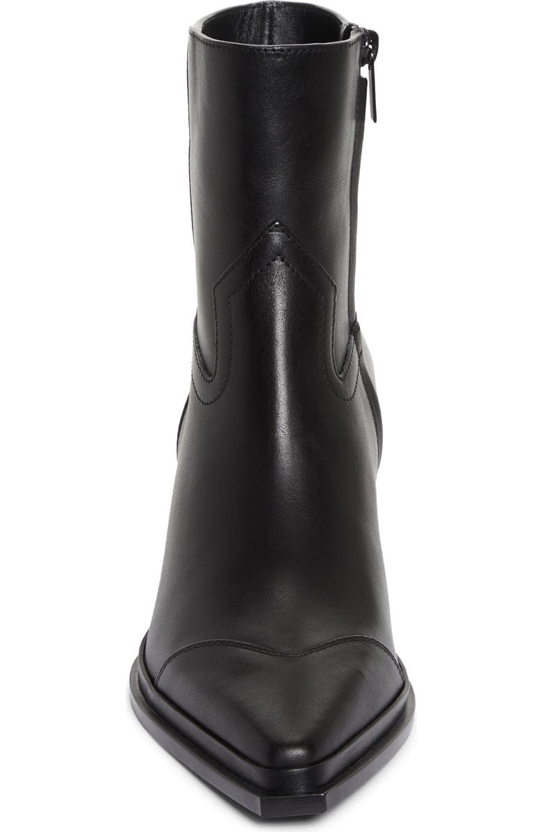 Jimmy Choo Cece Western Bootie, Alternate, color,