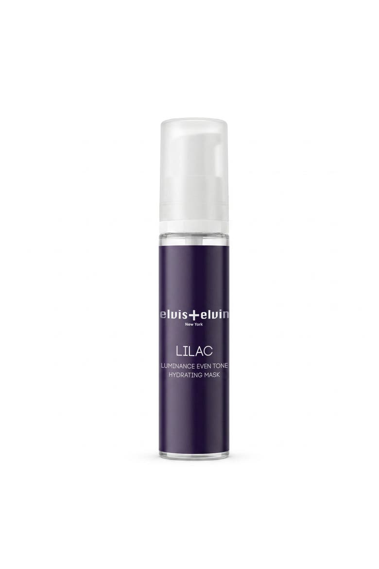 Lilac Luminance Even-Tone Hydrating Mask, Main, color, NA