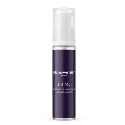 Lilac Luminance Even-Tone Hydrating Mask