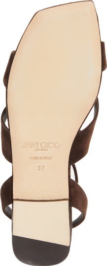 Keira Block Heel Platform Sandal