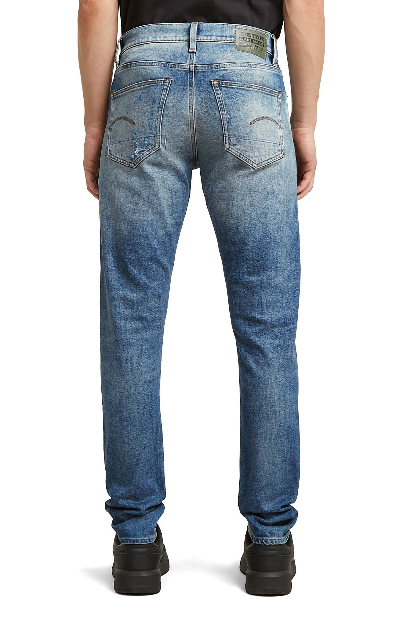 3301 Slim Fit Jeans - image 2