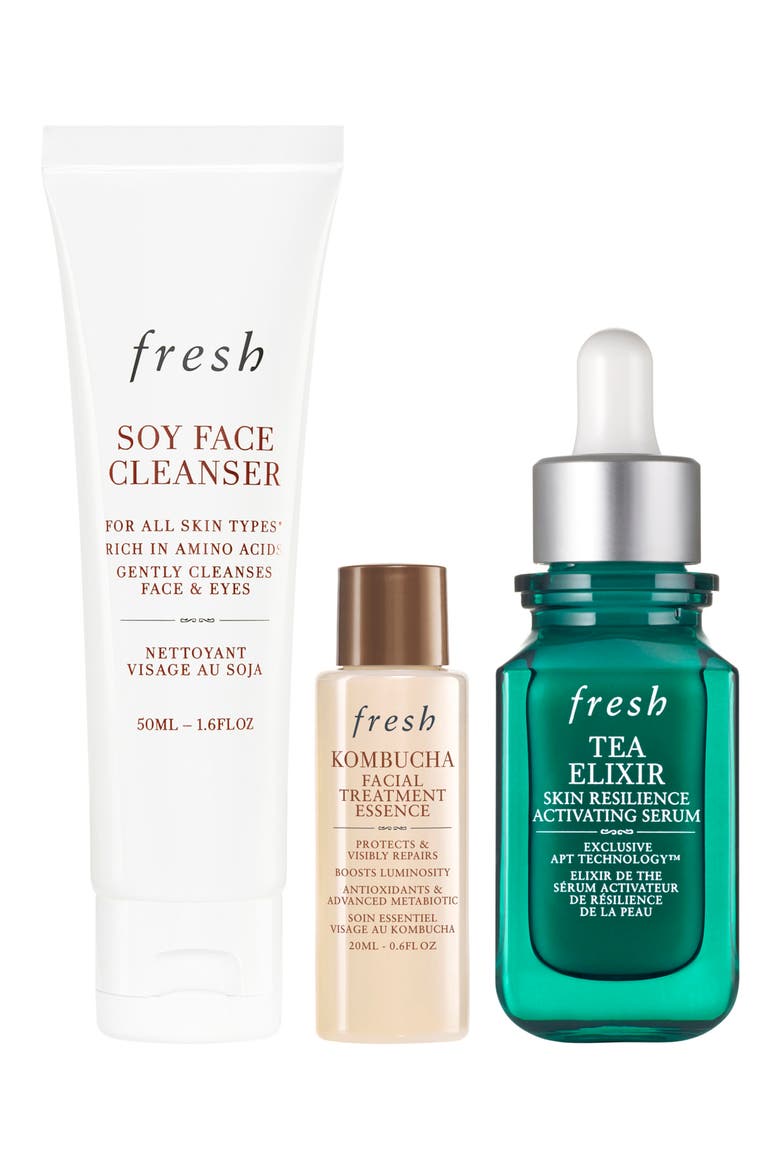Luminous, Resilient Skin Ritual Set (Limited Edition) $112 Value, Alternate, color, NO COLOR