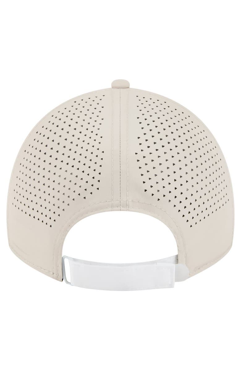 New Era Men's New Era Tan Orlando City SC Active 9TWENTY Adjustable Hat, Alternate, color, Tan