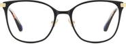 Kate Spade New York terriann 51mm square optical glasses