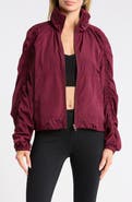 LAYER 8 Leigh Packable Hood Jacket