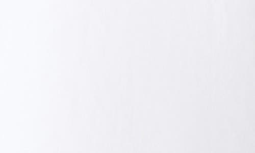 Akris Punto Cotton Poplin Crop Button-down Shirt In White